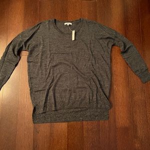 BRAND NEW NWT Madewell Long sleeve shirt
